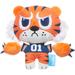 BARK Auburn Tigers Small Mascot Pet Toy