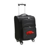 MOJO Arkansas Razorbacks 16'' Softside Spinner Carry-On Luggage