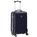 MOJO Navy Vegas Golden Knights 21" 8-Wheel Hardcase Spinner Carry-On Luggage