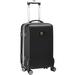 MOJO Black Vegas Golden Knights 21" 8-Wheel Hardcase Spinner Carry-On Luggage
