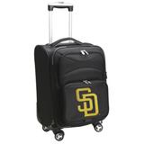 MOJO San Diego Padres 16'' Softside Spinner Carry-On Luggage