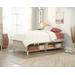 Willow Place Mate's Bed/Day Bed in Pacific Maple - Sauder 427050