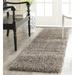 Gray 24 x 2 in Area Rug - Lark Manor™ Delane Ivory/Area Rug, Polypropylene | 24 W x 2 D in | Wayfair B43CF8AB92E747CAA54968C8D3C7D796