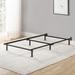 Alwyn Home Mollie 7" Steel Bed Frame Metal in Black | Twin | Wayfair C5B8EEC8C0D142B7BE0F98A74593A608