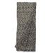 Amity Home Corbu Knitted 100% Cotton Throw in Brown/Gray | 50 W in | Wayfair KD-2017ATH