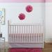 Alwyn Home Sumpter Waterproof Standard Crib/Toddler Mattress, Polyester in Yellow | 5 H x 27.5 W x 52 D in | Wayfair
