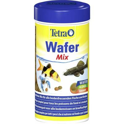 Zierfischfutter Wafer Mix 250 ml Fischfutter - Tetra