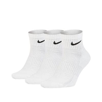 Nike Men's Quarter Socks 3 Pairs