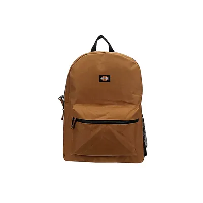 Dickies Unisex Brown Duck Student Backpack