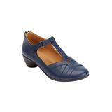 Women's The Celine Shootie by Comfortview in Navy (Size 7 1/2 M)