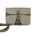 Gucci Bags | Authentic Gucci Vintage Gg Monogram Bag W/ Strap | Color: Brown/Tan | Size: Os