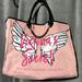 Victoria's Secret Bags | Nwt Victoria's Secret Bag | Color: Black/Pink | Size: Os