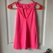 Lilly Pulitzer Tops | Lilly Pulitzer Hot Pink Tank | Color: Pink | Size: Xxs