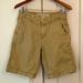 American Eagle Outfitters Shorts | American Eagle Outfitters Tan Khaki Shorts Sz 28 | Color: Cream/Tan | Size: 28