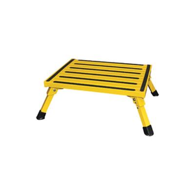 Safety Step Folding Safety Step Yellow Large F-08C-Y