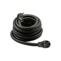 Southwire Surge Guard RV Flex50A Flexible Power Cord 50A Male 30' 6/3 8/1 Seow 6" Roj 50A30MOSE