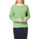 ESPRIT Women's 991EE1I311 Sweater, 315/Leaf Green, S