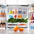 Rebrilliant Lamar Refrigerator Organizer Bins Plastic | 7 H x 15 W x 10 D in | Wayfair B000591A86B44B9FA1E1511661529DE0