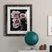 Ebern Designs Rose Noir I - Photograph Paper, Solid Wood in Blue/Green/Indigo | 44 H x 31 W x 1 D in | Wayfair C24E1B9A7FCE4FE6B842A568DFCD6861