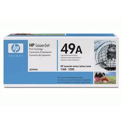 HP 49X (Q5949X) Black Inkjet Cartridge