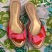 Kate Spade Shoes | Kate Spade Shoes | Color: Pink/Red | Size: 9