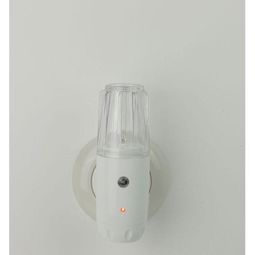 niermann LED Nachtlicht Nachtlicht, LED-Modul, 1 St., Stecker- Set (1 x Oval, 3in1) weiß Nachtlichter Lampen Leuchten