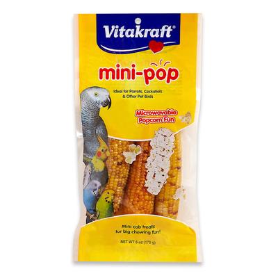 Vitakraft Mini-Pop Bird Treat, 6 oz.