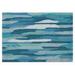 "Liora Manne Capri Cloud Indoor/Outdoor Rug Aruba 24""x36"" - Trans Ocean Import Co CAP23172594"