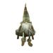 The Holiday Aisle® Green Sitting Girl Gnome | 16 H x 6 W x 5 D in | Wayfair 2C81F9514C0E450FA4F9941C3FBF7CBF