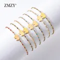 ZMZY mignon charme éléphant Bracelet amitié Bracelet cadeau bracelets pour femme/filles/enfants