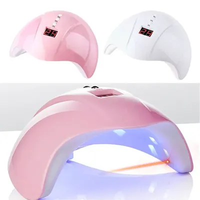 Lampe à polymérisation en résine UV LED 36W 395NW sèche-ongles pour Nail Art Charge USB outil