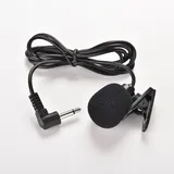 Mini Microphone à Clip actif 3.5...