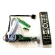 Yqwsyxl Kit pour LTN156AT24 LTN156AT24-T01 TV + HDMI + VGA + AV + USB LCD écran LED Contrôleur Carte