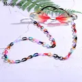 Lunettes en acrylique colorées JOon the Neck pour hommes et femmes lunettes de soleil ChimBoho