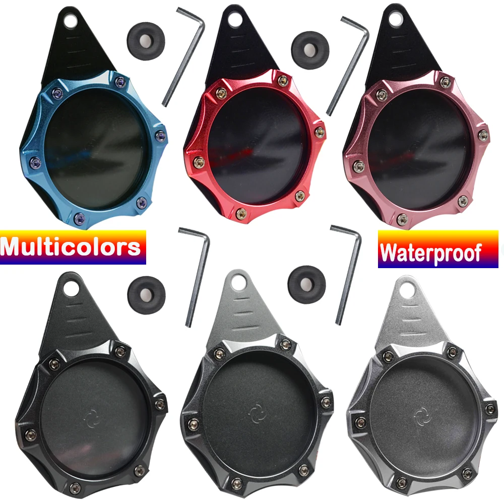porte assurance vignette moto，Support de Disque de Taxe pour Moto, Autocollant d