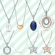 CodeMonkey 925 en argent Sterling O pendentif fit Original Pandora collier bricolage breloque perle