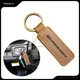 Porte-clés de moto en cuir de vachette porte-clés de motocross convient pour Suzuki Burgman 200