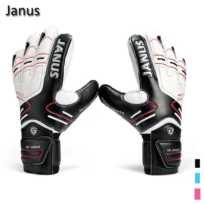 Janus – gants De gardien De but De Football professionnel pour hommes Protection des doigts en