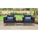 Amalfi 3 Piece Outdoor Wicker Patio Furniture Set 03a