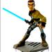 Disney Toys | Infinity 3.0 Figure-Star Wars Rebels-Kanan Jarrus | Color: Red | Size: Osbb