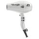 Parlux Advance Light Ionic and Ceramic Hair Dryer in White. Powerful, Quiet Lightweight Blow Dryer with 2 Speed Controls, 4 Heat Settings & 2 Nozzle Attachments. Made with Recycled Materials.