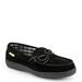 HideAways by LB Evans Marion - Mens 14 Black Slipper Medium