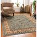 Well Woven Ariana Palace Light Blue Area Rug - 3'11" x 5'3"