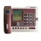 Haute qualité affaires téléphone fixe identification de l