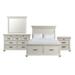 Copper Grove Derbyhaven 4-piece Platform Storage Bedroom Set