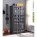 ACME Cargo Gunmetal Grey Wardrobe