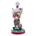 Kurt Adler 12-Inch Hollywood Rudolph Nutcracker