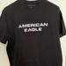 American Eagle Outfitters Shirts | American Eagle Tee | Color: Black/White | Size: M