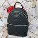 Kate Spade Bags | Natalia Mini Convertible Backpack Black Kate Spade | Color: Black | Size: 7.9''H X 6.5''W X 3.5''D