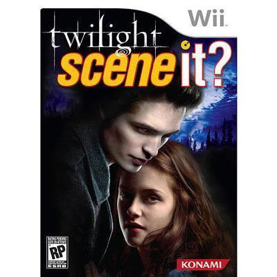 Scene it: Twilight